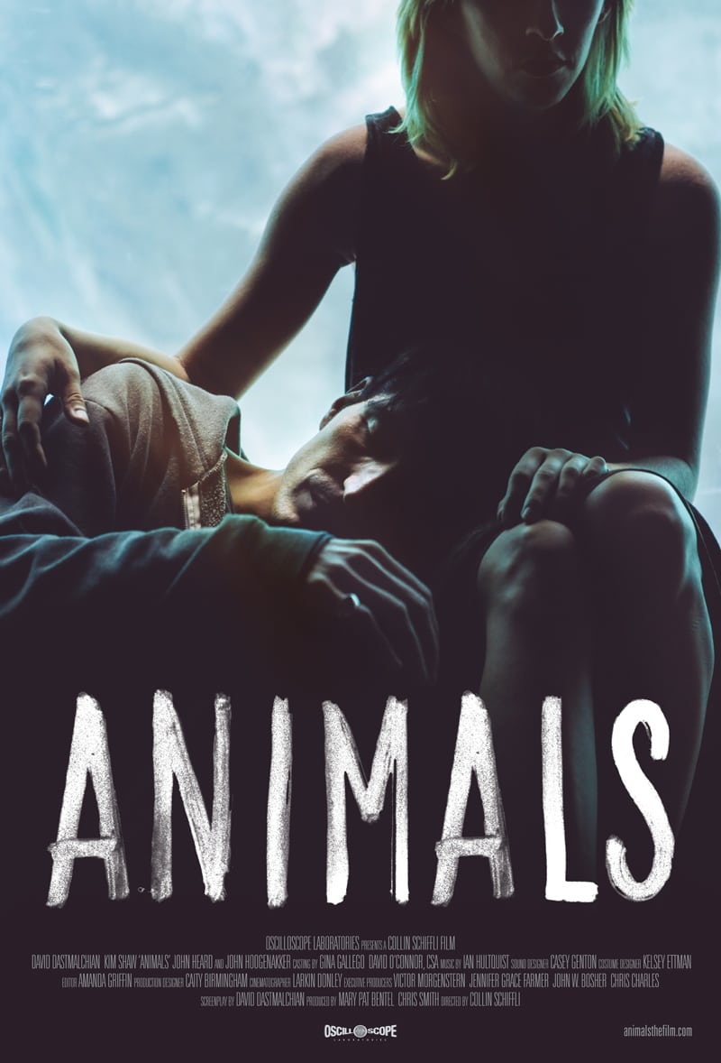 Постер Animals